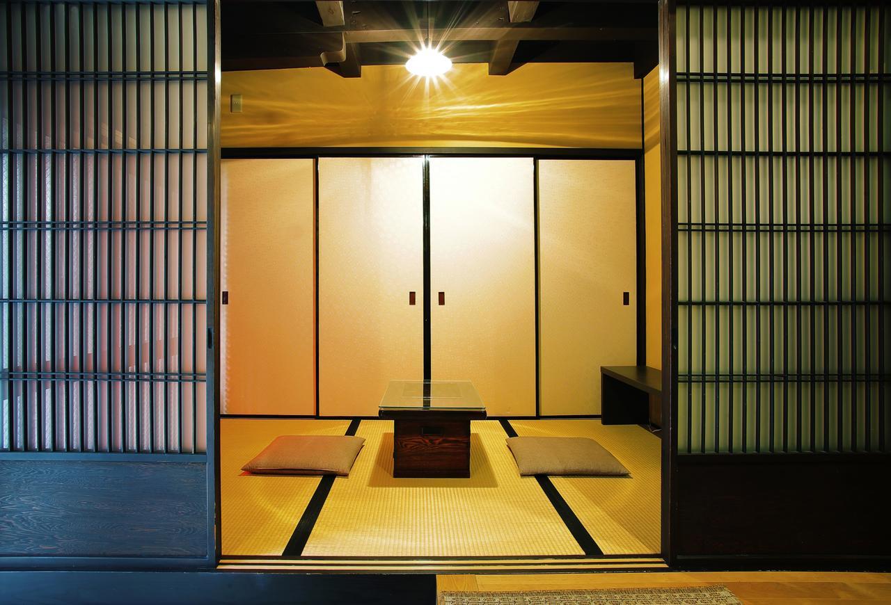 Kyo-Akari Inn Kyoto Exterior photo